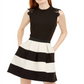 Speechless Women's Short Dress Black Size Small