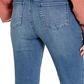 NYDJ Women's Barbara High Waist Bootcut Jeans in Brickell  Blue Size 14