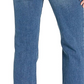 NYDJ Women's Barbara High Waist Bootcut Jeans in Brickell  Blue Size 14