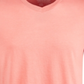 Alfani Men's Fashion Heathers T-Shirt Orange Size Small