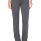 NYDJ Women's Marilyn Straight Jeans Gray Size 4