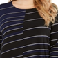 Alfani Women's Plus Printed High Low Tunic Blue Size 2X