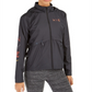 Nike Women's Essential Nyc Running Jacket Black Size Small