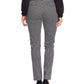 Vince Camuto Women's Classic Check Pants Gray Size 4
