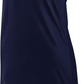 Nike Women's Team Legend Short Sleeve T-Shirt Blue Size XX-Large