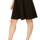 Jessica Howard Women's Embellished Bolero Jacket & Dress Black Size 14 Petite