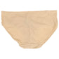 INC International Concepts Women's Lace Trim Solid Everyday Hipster Brown Size 2X