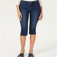 Charter Club Women's Tummy Control Skimmer Jeans Blue Size 10