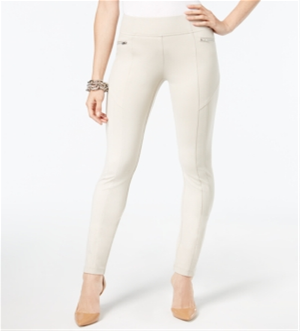 IINC International Concepts Women's Skinny Pants Brown Size 6