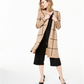 Charter Club Women's Duster Cardigan Brown Size Small