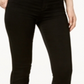 Inc International Concepts Women's Petite Bootcut Jeans Black Size 0 P