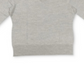 Charter Club Women's V-Neck Button-Sleeve Sweater  Gray Size 2XL