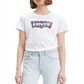 Levi's Women's Batwing the Perfect T-Shirt White Size X-Small
