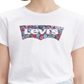 Levi's Women's Batwing the Perfect T-Shirt White Size X-Small