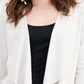 Inc International Concepts Women's Petite Moleskin Cardigan Beige Size Petite Medium