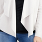 Inc International Concepts Women's Petite Moleskin Cardigan Beige Size Petite Medium