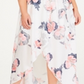 City Chic Women's Lily Maxi Dress Pink Size 14/XS