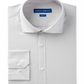 Vince Camuto Men's Slim-Fit Comfort Stretch Solid Dress Shirt  Gray Size 15.5X34-35