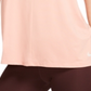 Nike Women's Future Femme Elastika Tank Pink Size XS