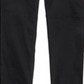 Epic Threads Little Boy's Stretch Twill Cargo Joggers Black Size 5