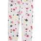 First Impressions Baby Girl's Stretch Leggings White Size 18 MOS