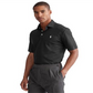 Polo Ralph Lauren Men's Classic Fit Soft Cotton Polo Shirt Black Size Small