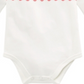 First Impressions Baby Boy's Penguins Bodysuit White Size 12 MOS