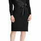 Ralph Lauren Women's Special Occasion Dress Black Size 18