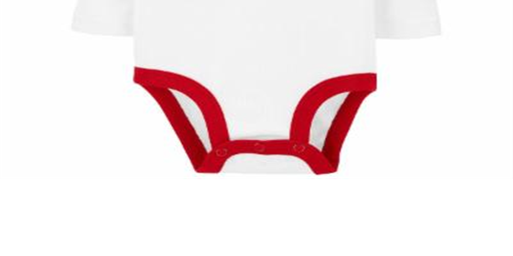Carter's Baby Boy's & Girl's 1st Valentine's Day Bodysuit White Size 9 MOS