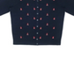 Charter Club Women's Boat Button Cardigan  Navy Size Large