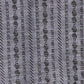 Hurley Men's Stamps Collared Cotton Button Down Shirt Gray Size Large