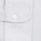 Brooks Brothers Men's Regent Slim-Fit Non-Iron Supima Dobby Dress Shirt Lt Blue Size 15X34