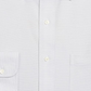 Brooks Brothers Men's Regent Slim-Fit Non-Iron Supima Dobby Dress Shirt Lt Blue Size 15X34