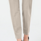 Alfani Women's Bi Stretch Hollywood Skinny Pants Beige Size 12 Petite