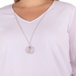 NY Collection Women's Plus Crossover Hem Shirre Top White Size 2X
