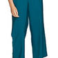 1.STATE Women's  Sleeveless V Neck Wrap Cropped Jumpsuit Green Size 8