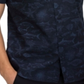 Hurley Men's Gone Fishin' Shirt - Obsidian Blue Size L