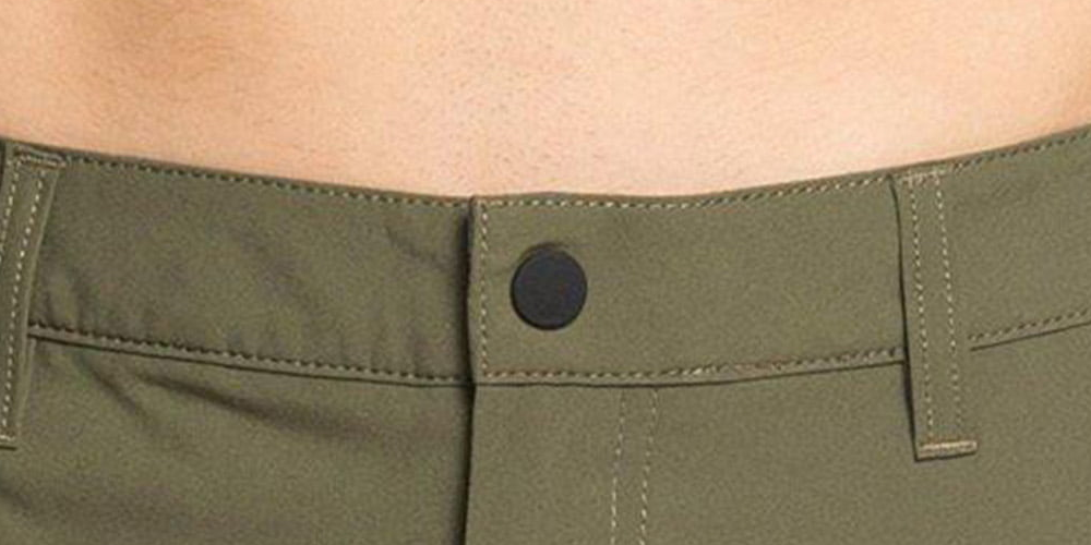 Quiksilver Men's Shorts Waterman Collection Board Surf Green Size 38 R