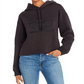 Levi's Two Horse Raw Cut Hem Hoodie Brown Size S