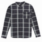 Lost Men's Shirt Longsleeve Black Size Small
