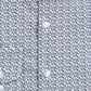 Bar III Men's Slim Fit Stretch Dress Shirt Blue Size XL