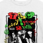 Merch Traffic  Men's Graphic T-Shirt White Size Small