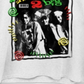Merch Traffic  Men's Graphic T-Shirt White Size Small