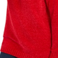 Karen Scott Women's Chenille Mock-Neck Sweater Red Size Large