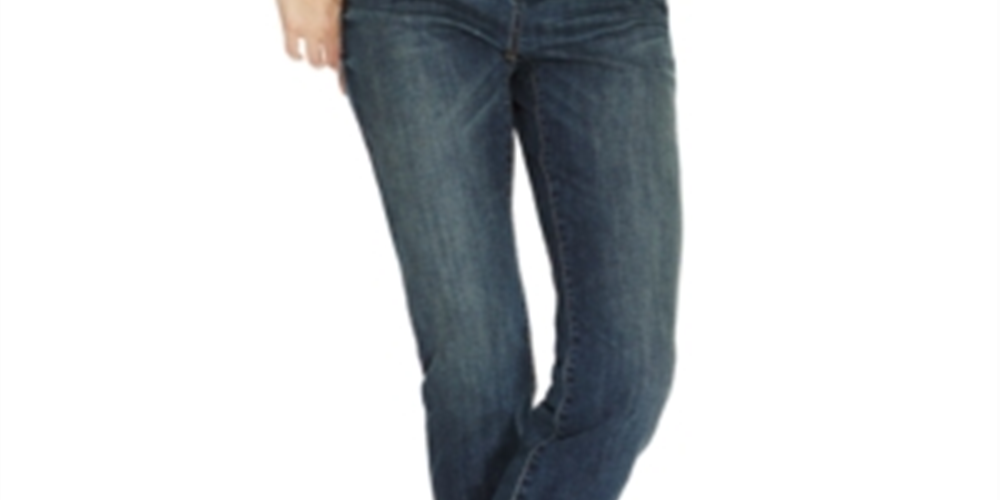 Inc International Concepts Women's Essentials Skinny Jeans - Chorus Wash Blue Size 18