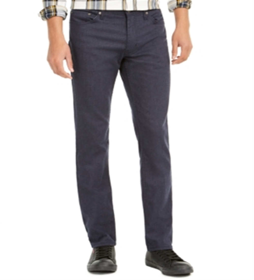 Levi's Men's Heather Jeans Blue Size 36X32