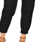 Style & Co Women's Zip Pocket Joggers Black Size Small