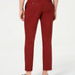 INC International Concepts Men's Slim Fit Brick Pants Brown Size 34X32
