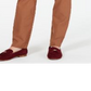 Charter Club Women's Cambridge Skinny Pull on Tummy Control Pants Brown Size 6