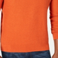Michael Kors Men's Crewneck Sweater Orange Size X-Large